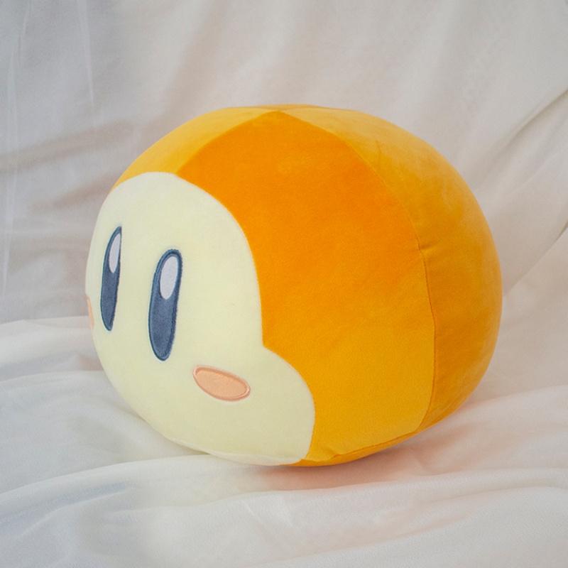 Peluche Kirby Très Douce Kawaii Poupée Anime Japonaise Peluches Waddle Dee Cadeaux d'Anniversaire Fille