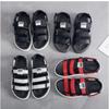 Summer Men's Sandals Non-slip Outdoor Beach Soft Sole Sandal Shoes Men's Personalized Trend Shoes Leisure Sports Driving Sandals