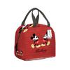 Digital Full Print Lunch Bag Children'S Meal Bag Student Picnic Bag Thermal Insulation Bag Bento Bag Handbag