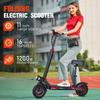 2026 Neuer E-Scooter J11 Max Faltbarer Elektroroller 1200W Motor 48V18AH 10-Zoll-Reifen Reise für Erwachsene mit Sitz 30-40 Meilen Elektroroller