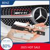 Heiß 2025 Für AMG W124 2025 GLC GLK Heiß Heiß Für AMG Auto Für Mercedes Benz AMG 1 Stück Frontgrill Emblem Abzeichen Aufkleber Für Mercedes B