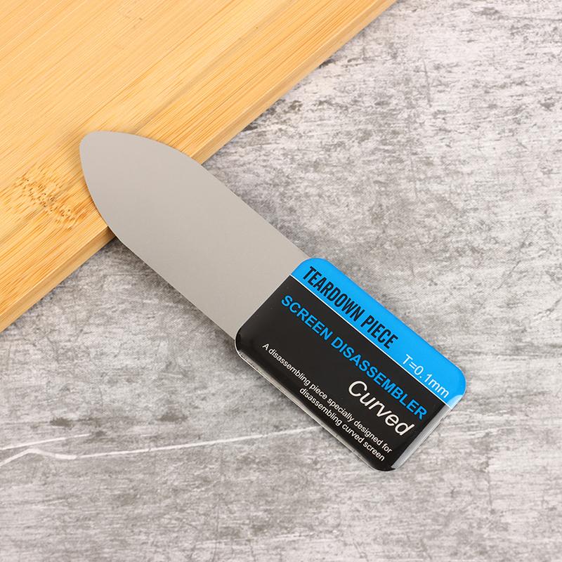 5Pcs Mobile Phone Case Disassembly Tablet Frame Disassembly Tool Screen Disassembly Sheet