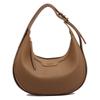 Premium Texture Bag Women's 2025 New Niche Versatile Underarm Bag Popular Simple Shoulder Messenger Bag Dumpling Bag