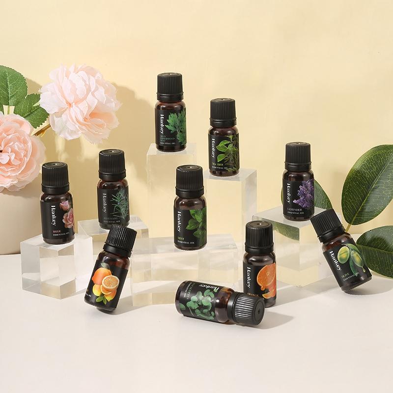 Fragrance Pure Nature Oil Fragrance Oil for Diffuser Candles Making Essential Oil Humidifier Diffuser Lemon Rose Lavender