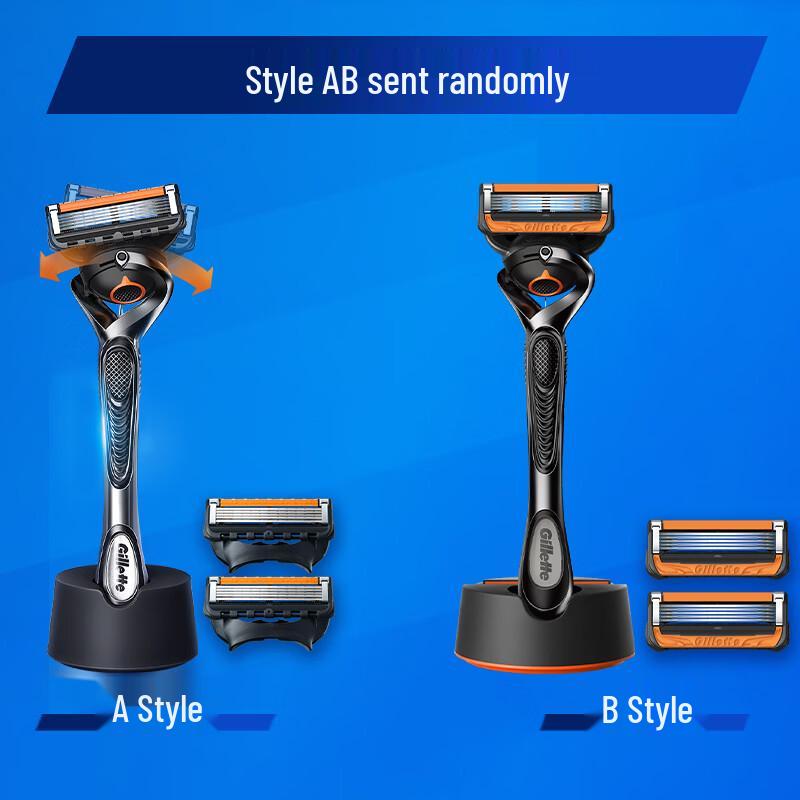 Gillette Fusion5 ProGlide Manual Shaving Razor Kit