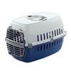Noah 1 Transport Cage, for Small Dog or Cat Max 5 Kg Random Color - Flamingo