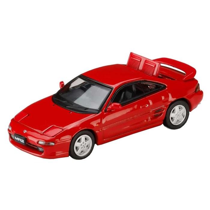 HobbyJAPAN 1/64 Toyota MR2 (SW20) GT-S