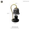 Aroma Wax Melting Lamp with Dimmer