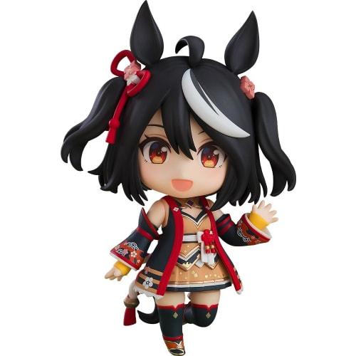 

Nendoroid Uma Musume Pretty Derby Kitasan Black non-scale plastic painted action figure