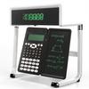 For Business Examination Plastic 6.5 Inch LCD Display 12 Digits Graphing Scientific Calculator with LCD Writing Board