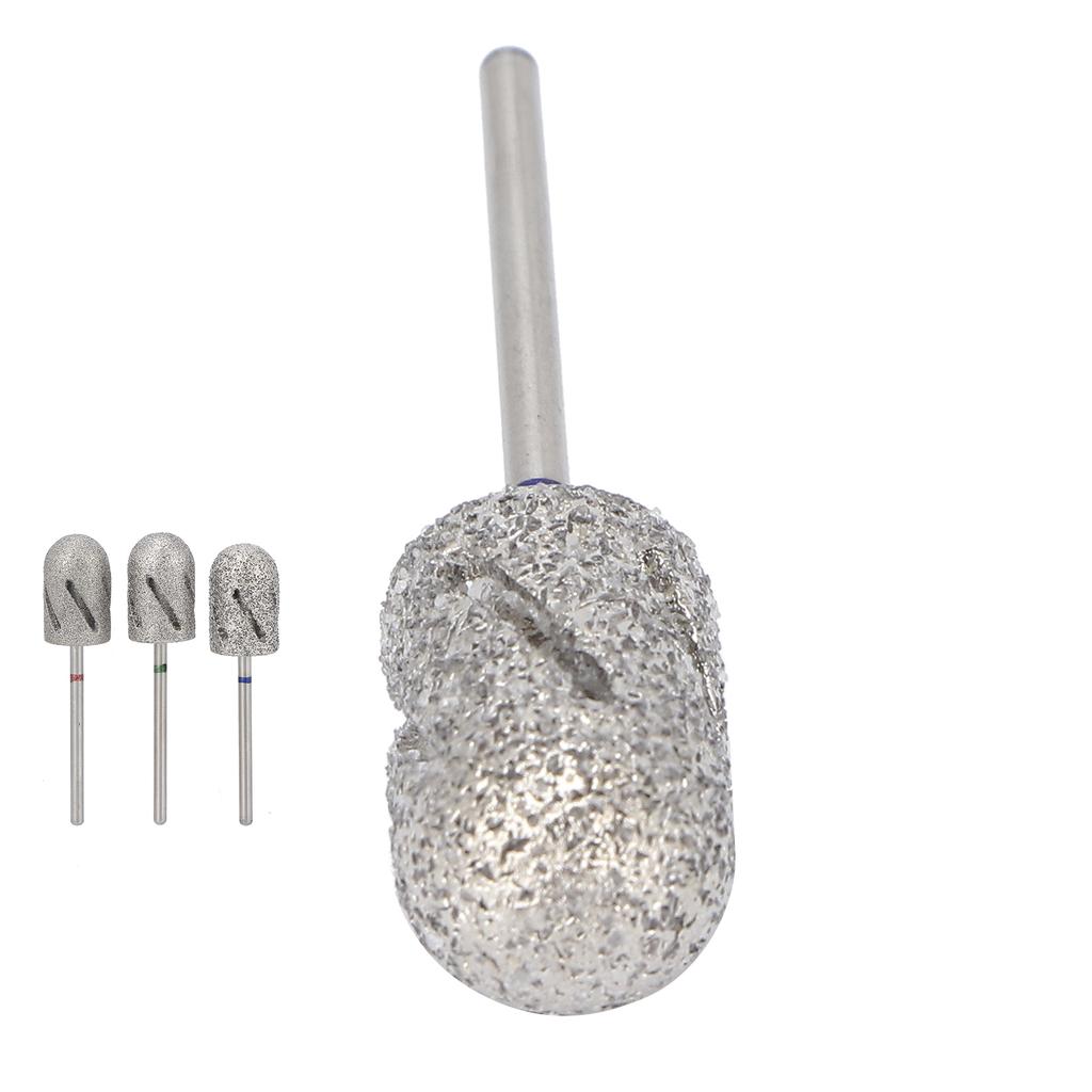 Professional Foot Calluses Grinding Polishing  Portable Pedicure Nail Drill Bit