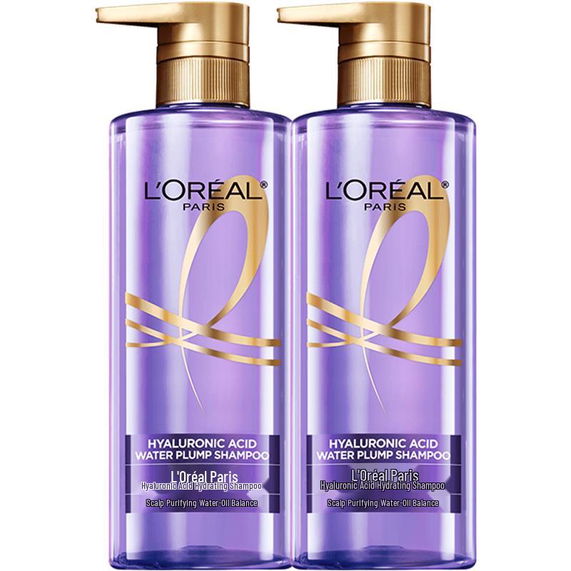 L Oréal Hyaluronic Acid Oil Control Shampoo