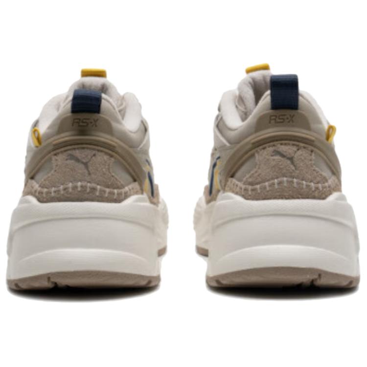 Puma RS-X Efekt Premium Unisexe Poussière du Désert Branche de Chêne 398203-02