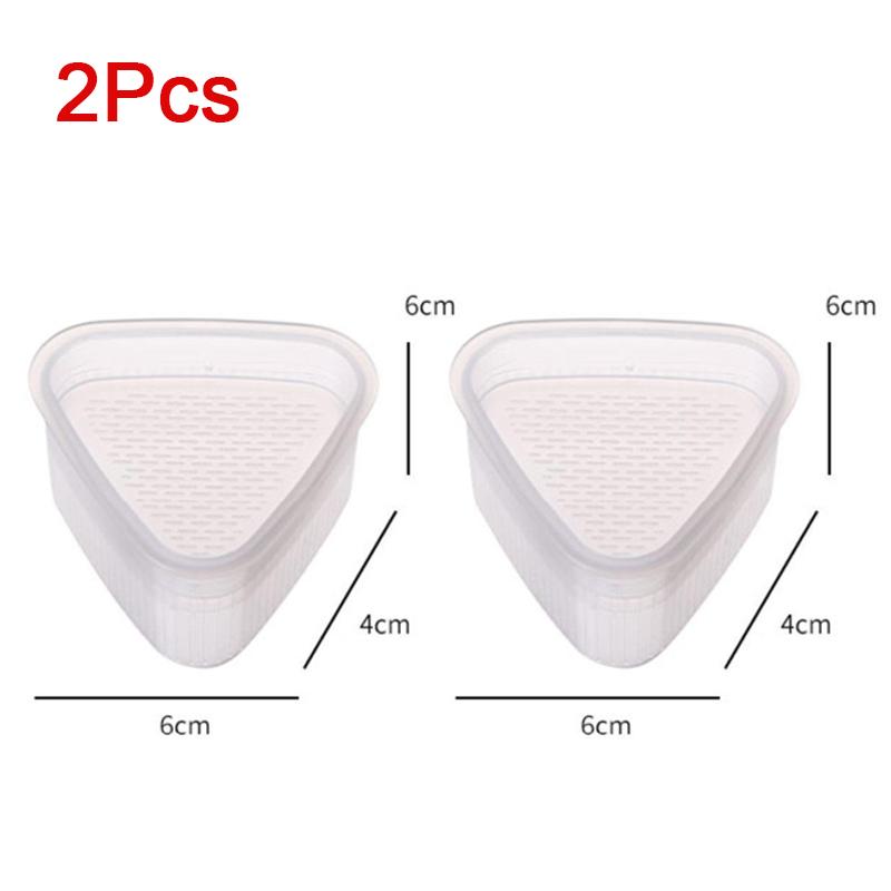 Triangle Shape Onigiri Molds Accessories for Sushi Making Tools  Prepare Sushi Mold  Rice Mold Shape SSGJ002