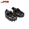 CNC Aluminum Foot Pegs for KX65/KX80/KX85 Off-Road Motorcycles