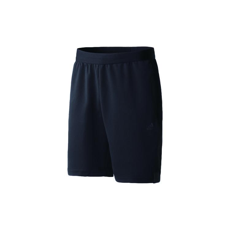 Men s adidas WJ SHORT KN Sports Stylish Shorts Black FT2762 L