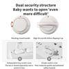 12Pcs Power Socket Electrical Outlet Baby Child Safety Guard Protection Anti Electric Shock Plugs Protector Rotate Cover