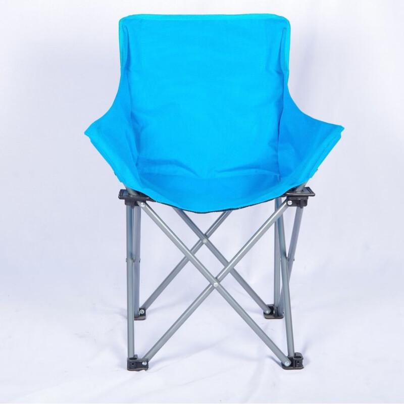 

ZISIZ Portable Kids Folding Armchair One Size