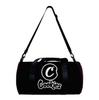 Cooking Cylinder Bag Swimming Fitness Bag Shoulder Travel Bag Luggage Bag Yoga Bag