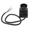 KOA7 Electromagnetic Switch with 16A Socket for Wood Splitting Machine 250V