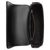 Gucci Adjustable Shoulder Strap Magnetic Flap Closure Canvas And Leather Trimmed Crossbody Bag Men Bags Gray 792124-FADJA-1042