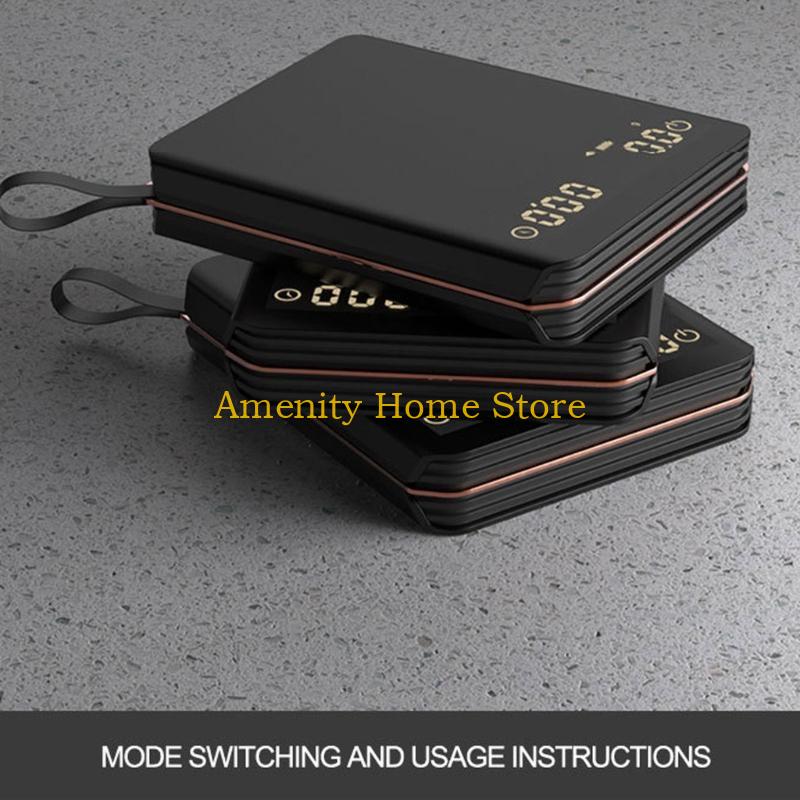 F26C Digital Kitchen Scale 500g/0.01g High Accuracy Precisions Multifunction Scale Jewelry Lab Carats Powder Scale China Mainland
