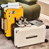 Xin Jing Zhou Large Capacity 5-Wheel Rolling Luggage