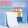 Thickened Deodorizing Dog Pee Pads - Absorbent, Disposable Pet Diapers