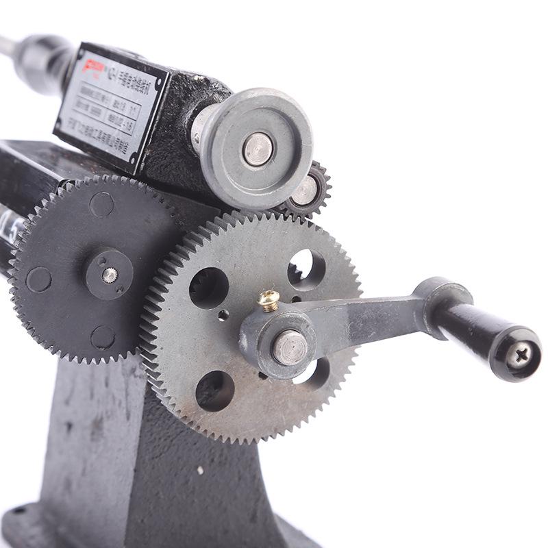 NZ-1 Hand-Cranked Electronic Counting Winding Machine for Household Use