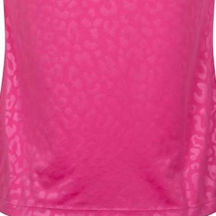 Nike Logo V-Neck Straight Cut Short Sleeve T-Shirt Women Tops Pink DO6768-684