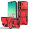 Armor Shockproof Stand Case For Samsung Galaxy A17 5G A55 A56 A36 A15 A14 A16 A35 A33 A26 A13 A25 A07 A06 S24 S25 S26 M12 A37 A57 Holder Phone Cover