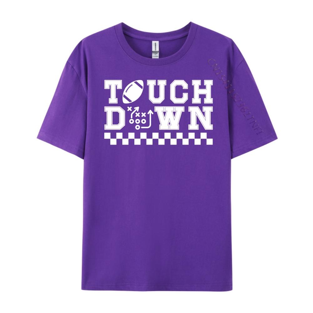 Coquette Bow American Football Player Touchdown Season XS Graphic T Shirts Mens Gifts Print Camisetas De Hombre