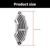 Metal Heater Fan Motor Resistor Heating Blower Motor Resistor Efficient Heater Blower Resistor 6441CE for Vehicles