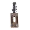 6PCS Zinc Alloy Tremolo Bridge Roller Saddles Electric Guitar Tremolo Parts  For Electric Guitars