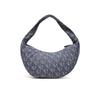 Tasche Calvin Klein Calvin Klein Ckj Monogram Pinched Medium Shou LV04F3206G blau
