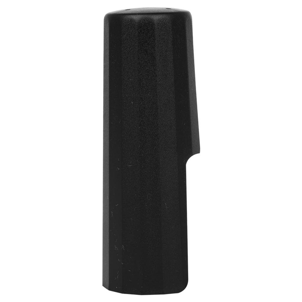 Tenor Saxophone Mouthpiece Ligature Caps Clip Replacement Saxophone Mouthpiece Fastener with Plastic Mouthpiece Caps