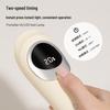Miss Honey Portable Rechargeable Nail Lamp - Fast-Drying Handheld Phototherapy for Nail Art