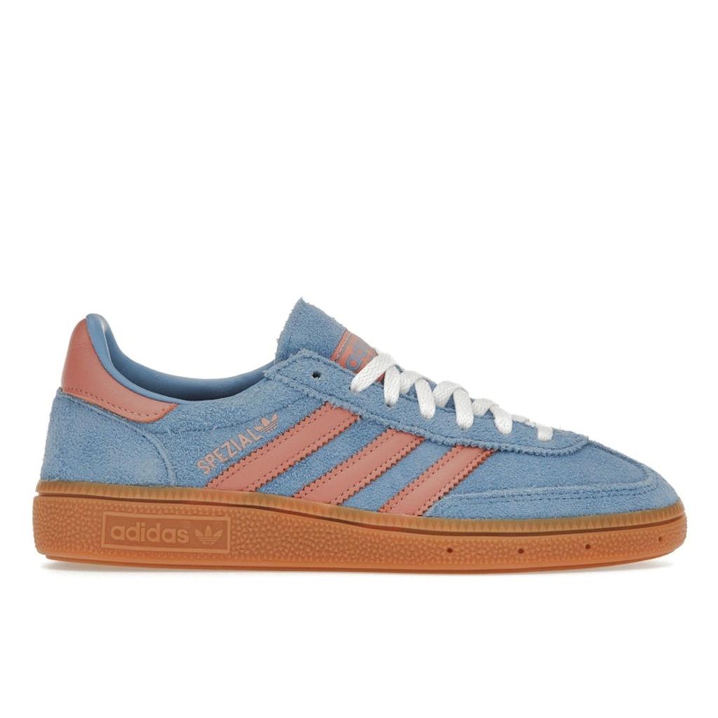 Adidas Handball Spezial Light Blue Wonder Clay Women Sneakers Cloud-White IF6564