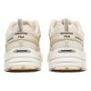 FILA Boveasorus 99 Low top Casual Shoes Unisex Light Coffee Korean Style 1RM01807D_920