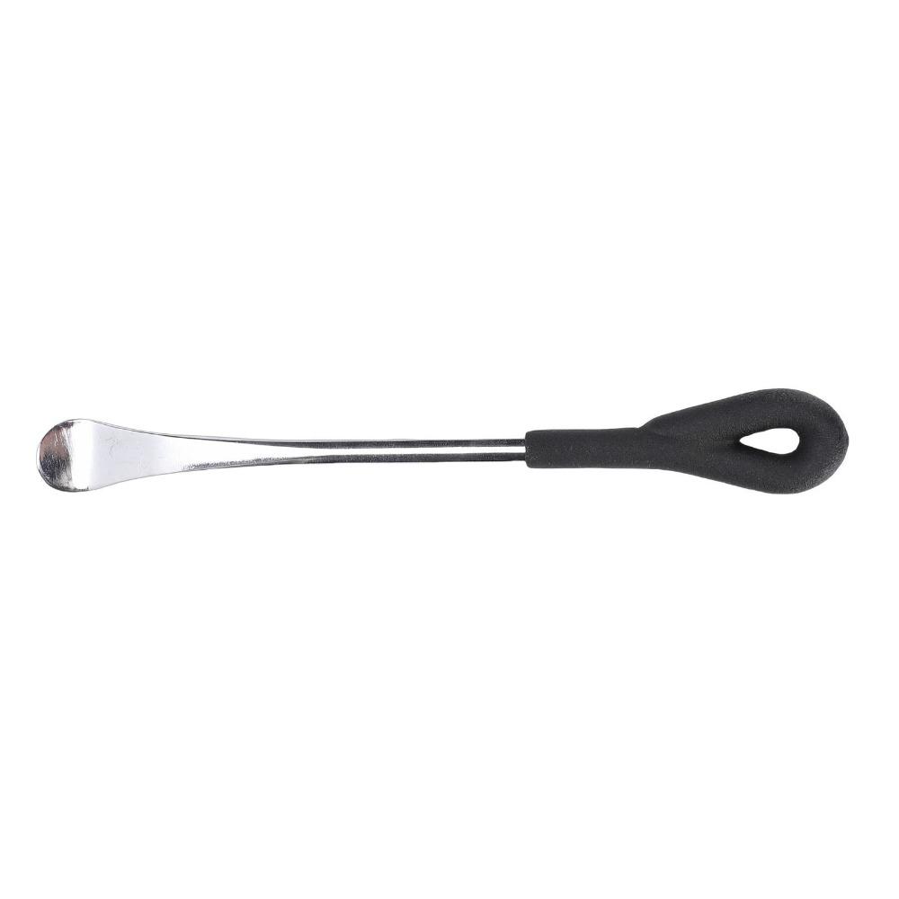2PCS Carbon Steel Tire Lever Bar Heavy Duty Tire Iron Pry Bar New Tire Mounting Spoon  Tire Removal