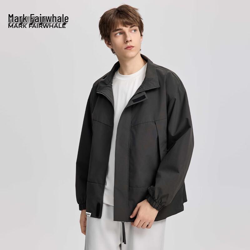 

Mark Fairwhale Men s Casual Jacket 2XL