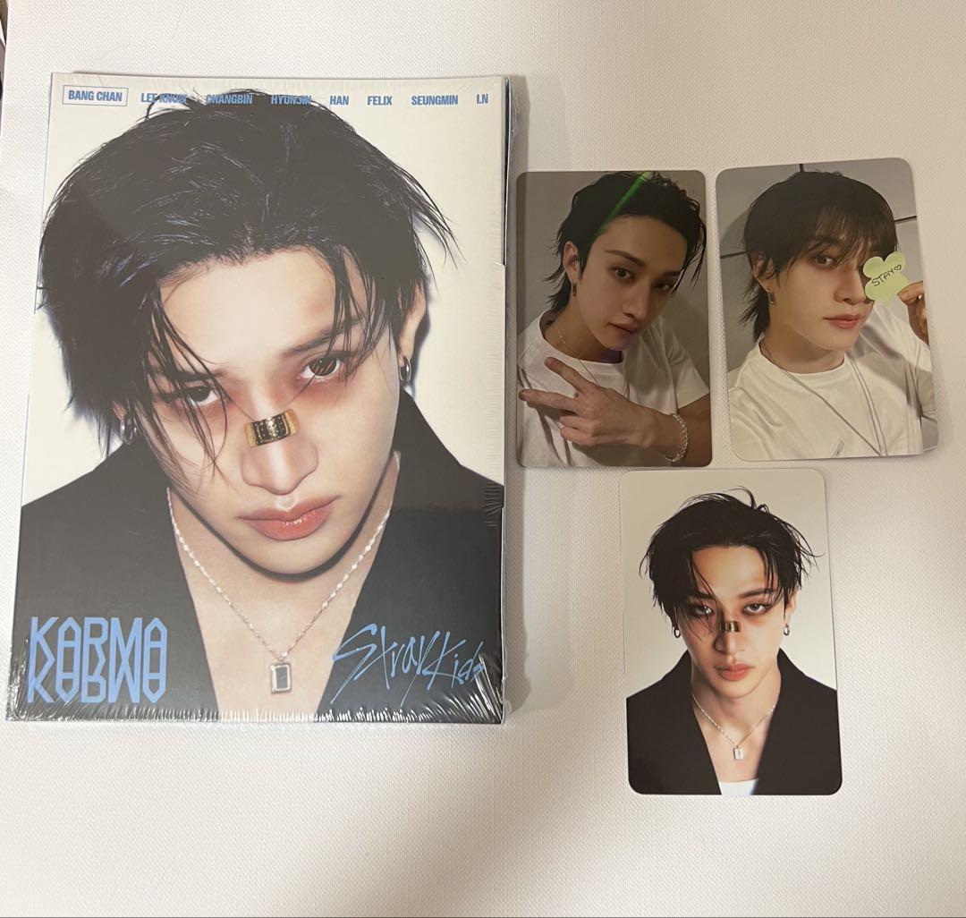 

[USED] KARMA straykids Bang Chan