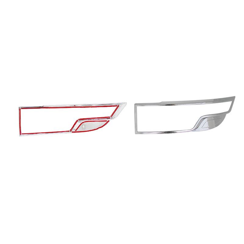 Land Rover Evoque Taillight Frame & Cover for 2013-2018 Models - Rear Headlight Decorative Strip.