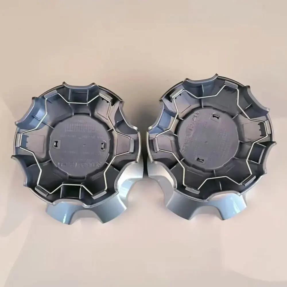 4Pcs Wheel Hub Center Cover 18