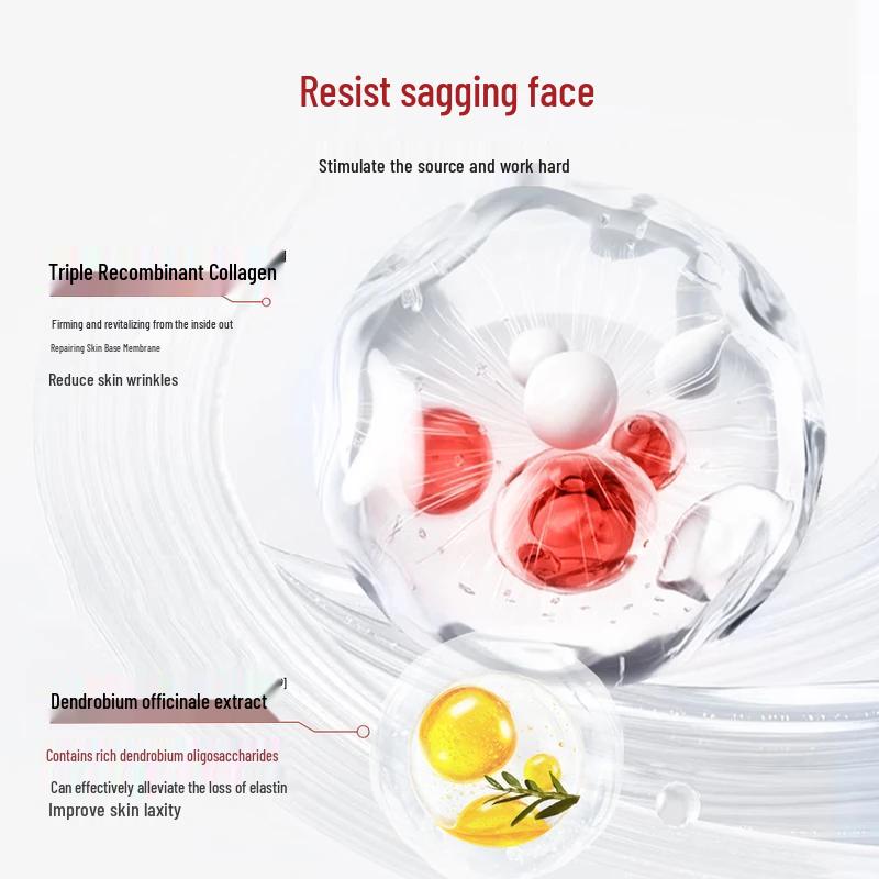 DR PLANT High Mountain Rhodiola Firming & Revitalizing Facial Mask