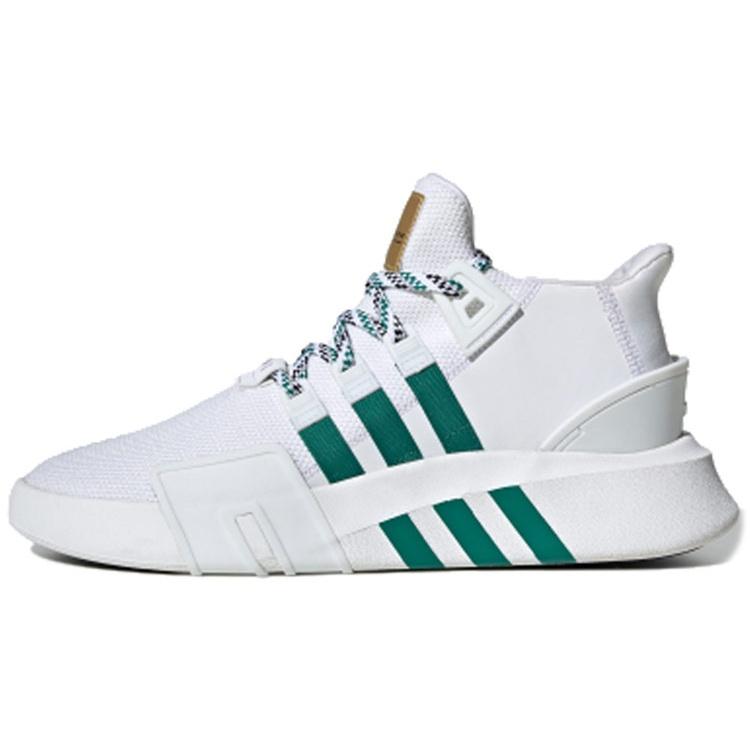 adidas EQT Bask ADV White Sub Green Men s EE5023 EU 42