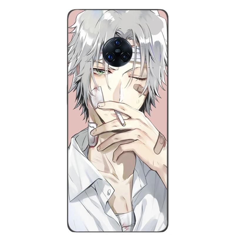 Private Teacher Phone Case For VIVO Y95 Y93 Y31 Y20 V19 V17 V15 Pro X60 NEX Soft Black Phone Cover