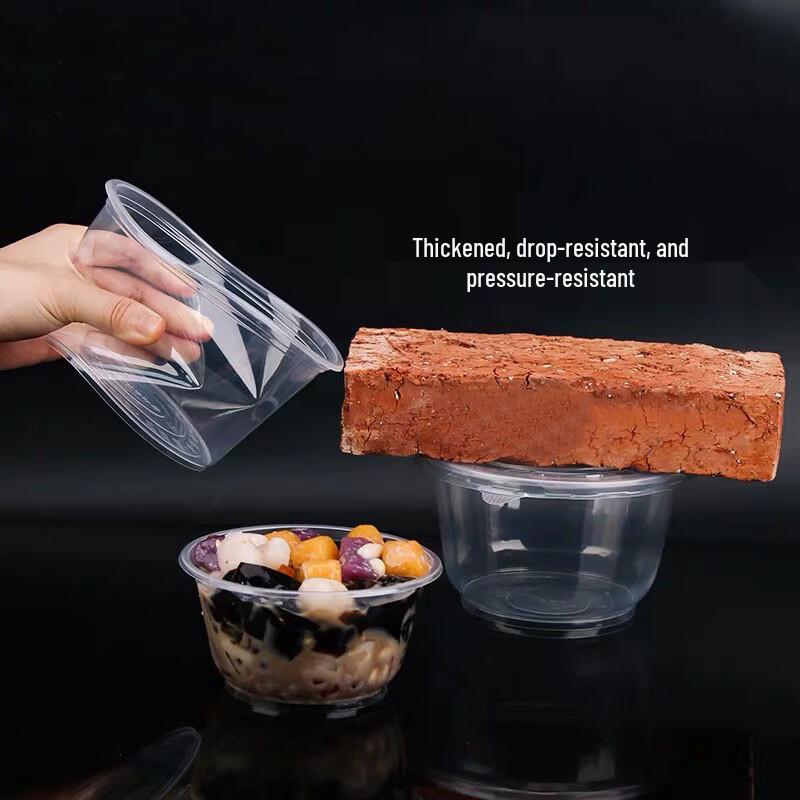 Guyue Tiancheng Disposable Plastic Bowls