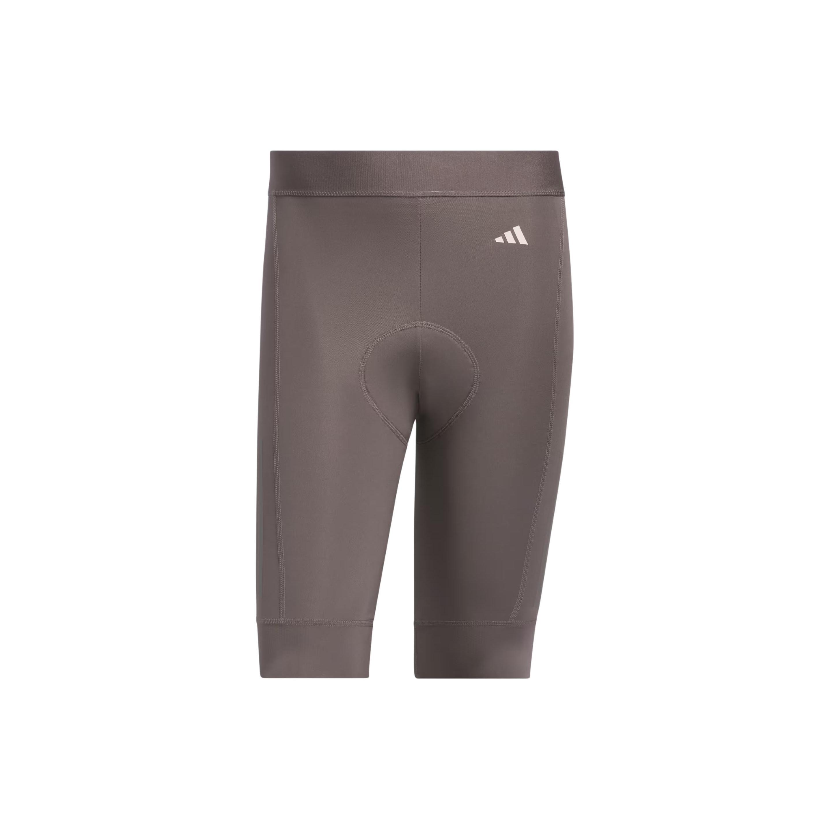 

New Adidas The Padded Cycling Shorts Cycling Pants Men s Charcoal Gray IP2702 XL