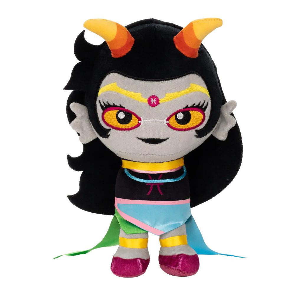 Cute Homestuck Feferi Plusie Doll Birthday Room Decoration Fans Funny Feferi Stuffed Toys Holiday Gifts Dolls